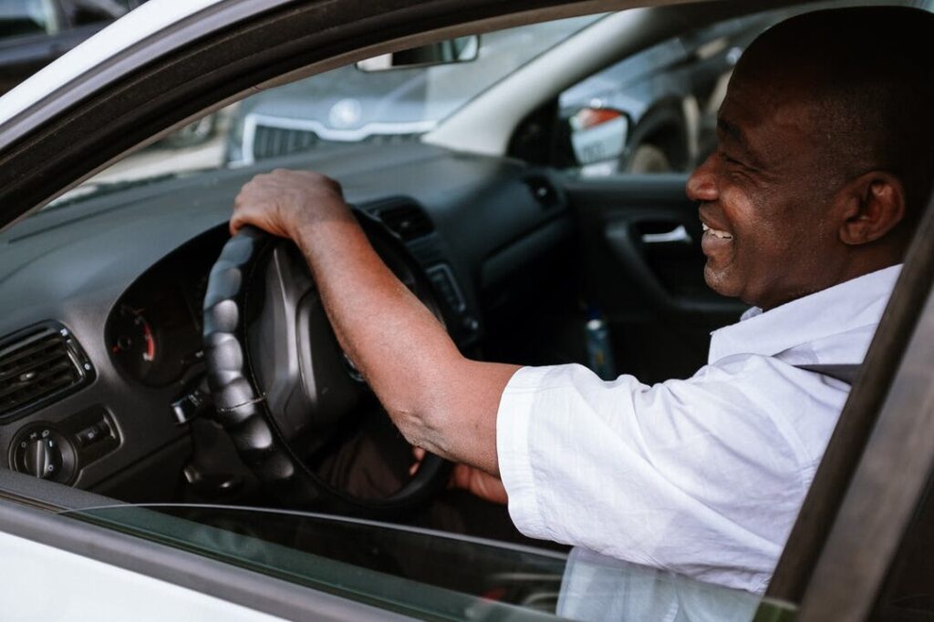 Car Rental with a Driver