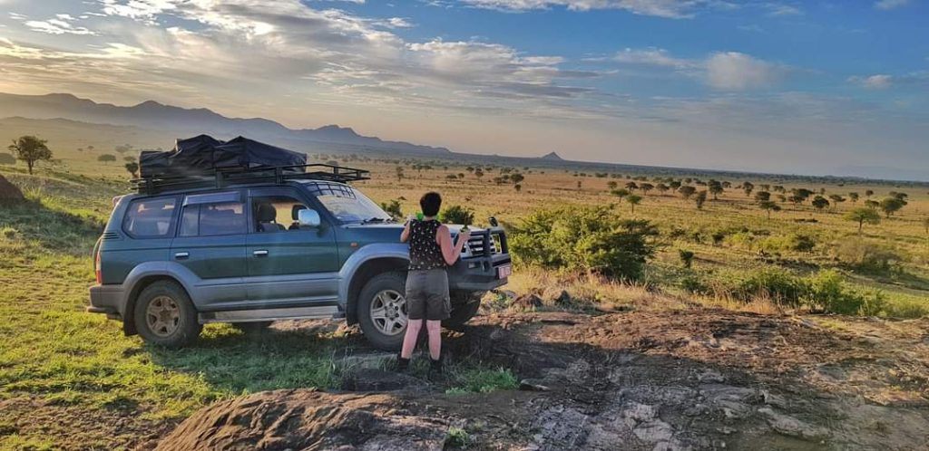 Self Drive Car rental Uganda