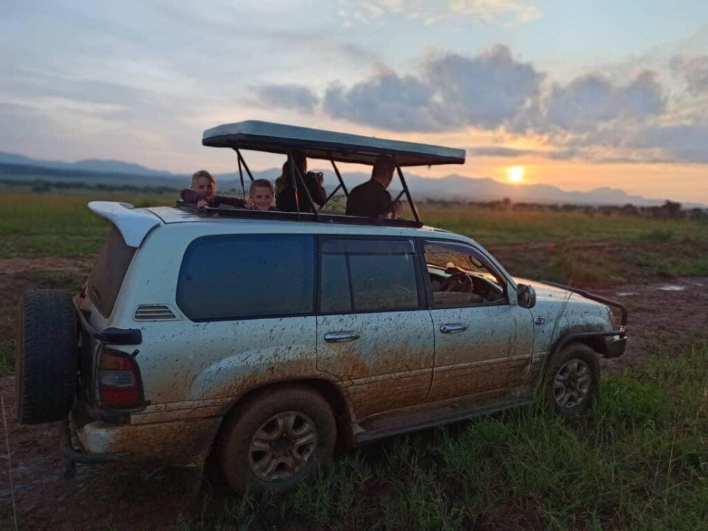 How to Rent a Car in Uganda