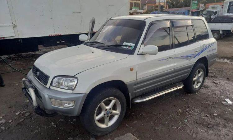 Cheap Car Hire Uganda
