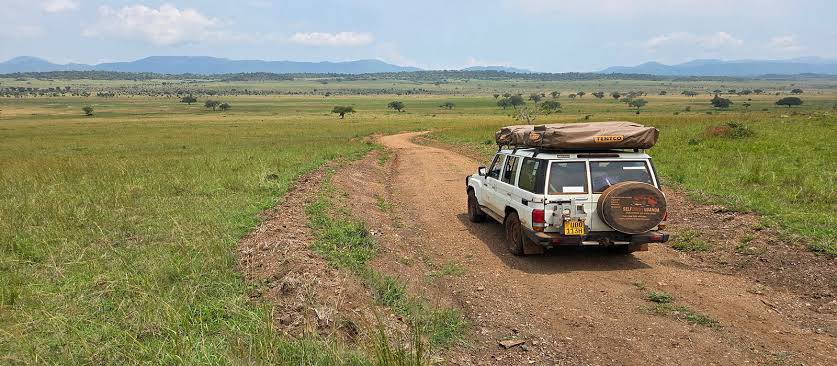 Road Conditions in Uganda National Parks