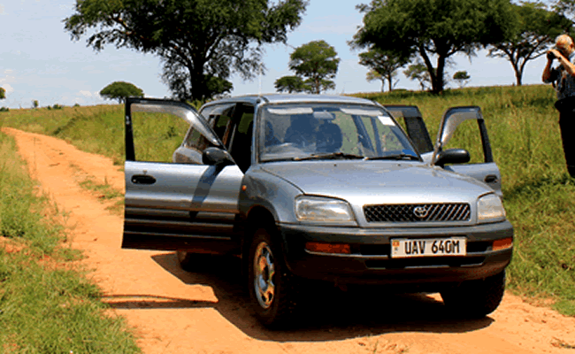Car Rental Uganda Kampala