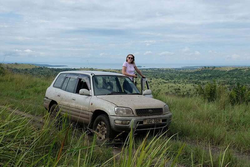 Self Drive Uganda