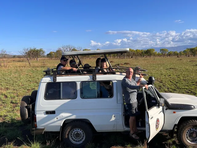 Long-Term Car Rental in Uganda
