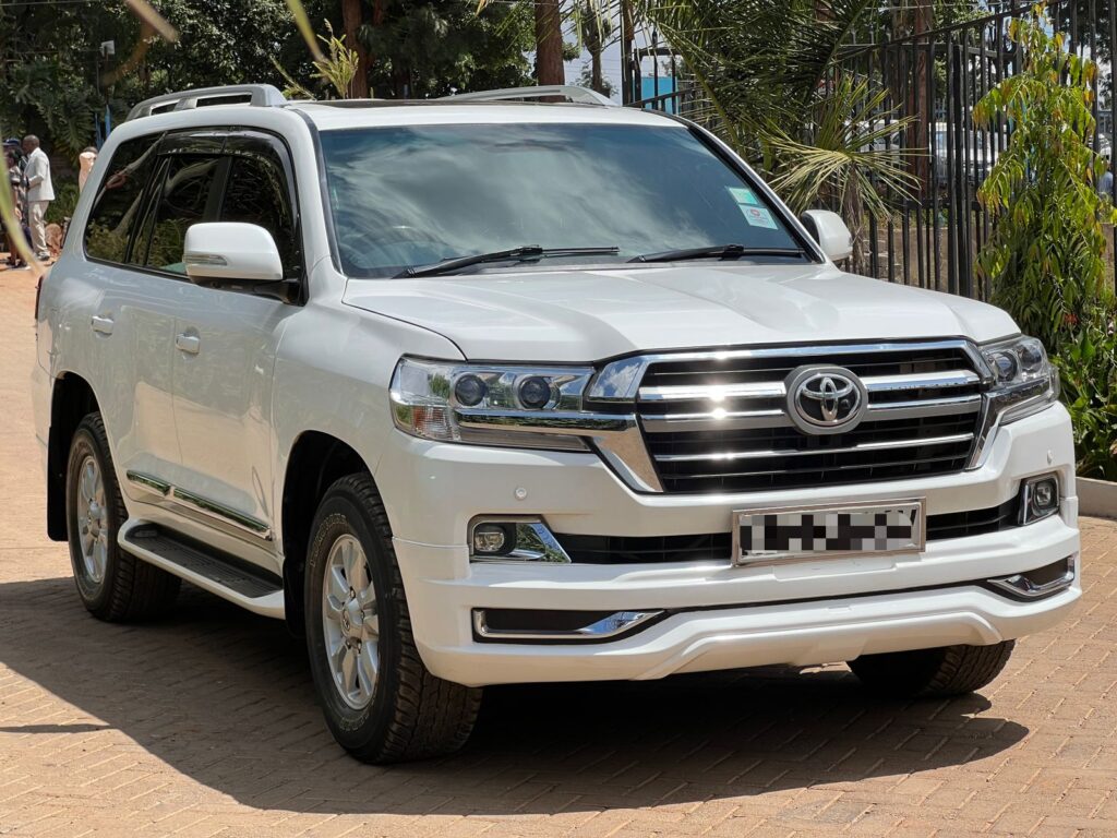 Average Car Rental Uganda Prices by Vehicle Type