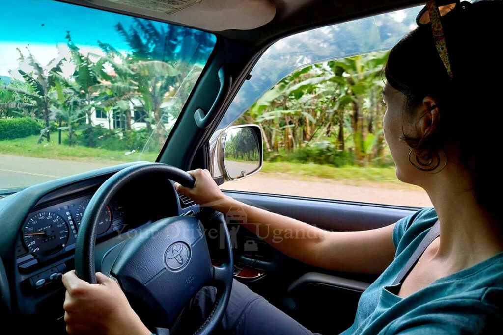 Self Drive Uganda