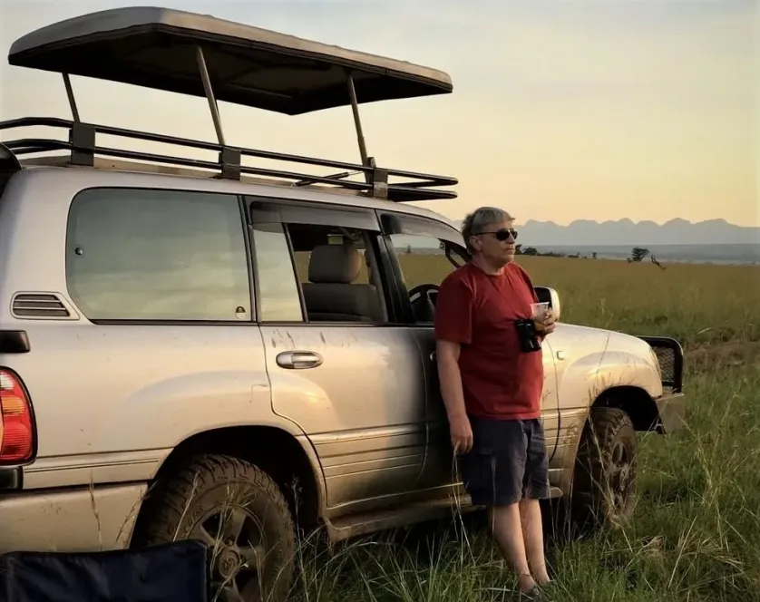 Self Drive in Uganda 