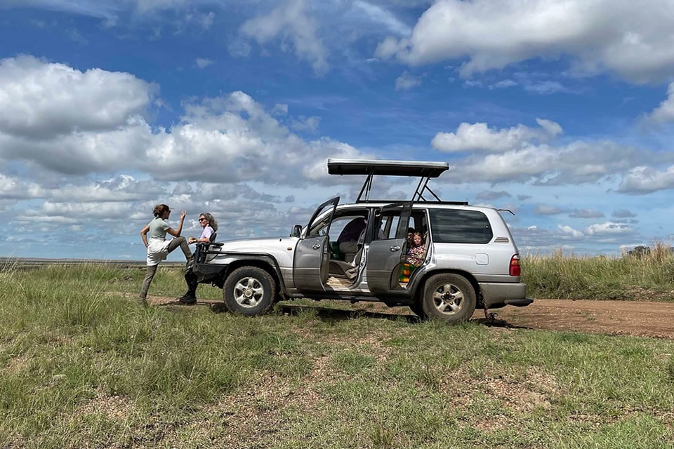 Is Self-Drive in Uganda Possible?