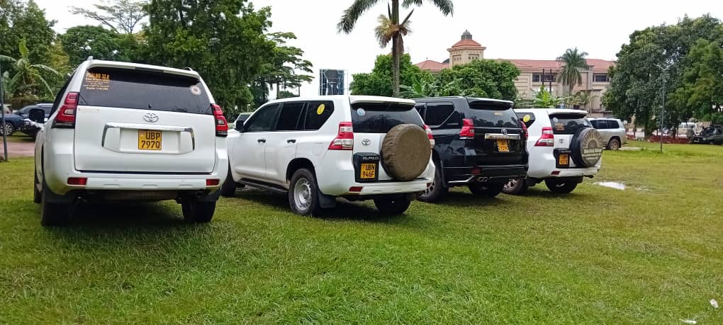 Types of Rental Cars Available in Uganda